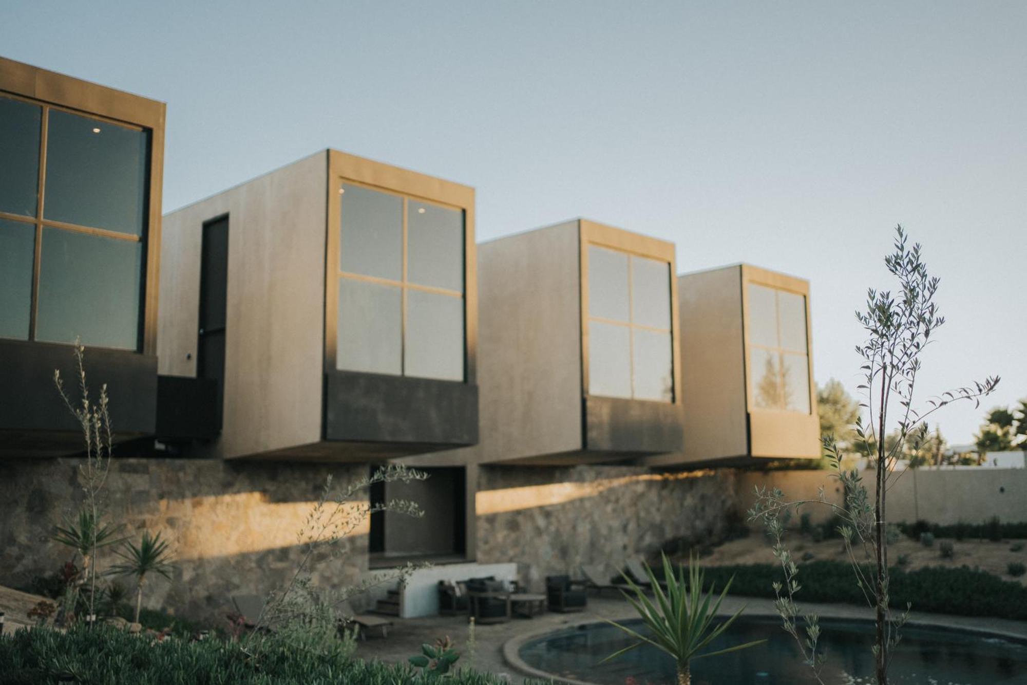 Dolmen Hotel Boutique Ensenada Exteriör bild