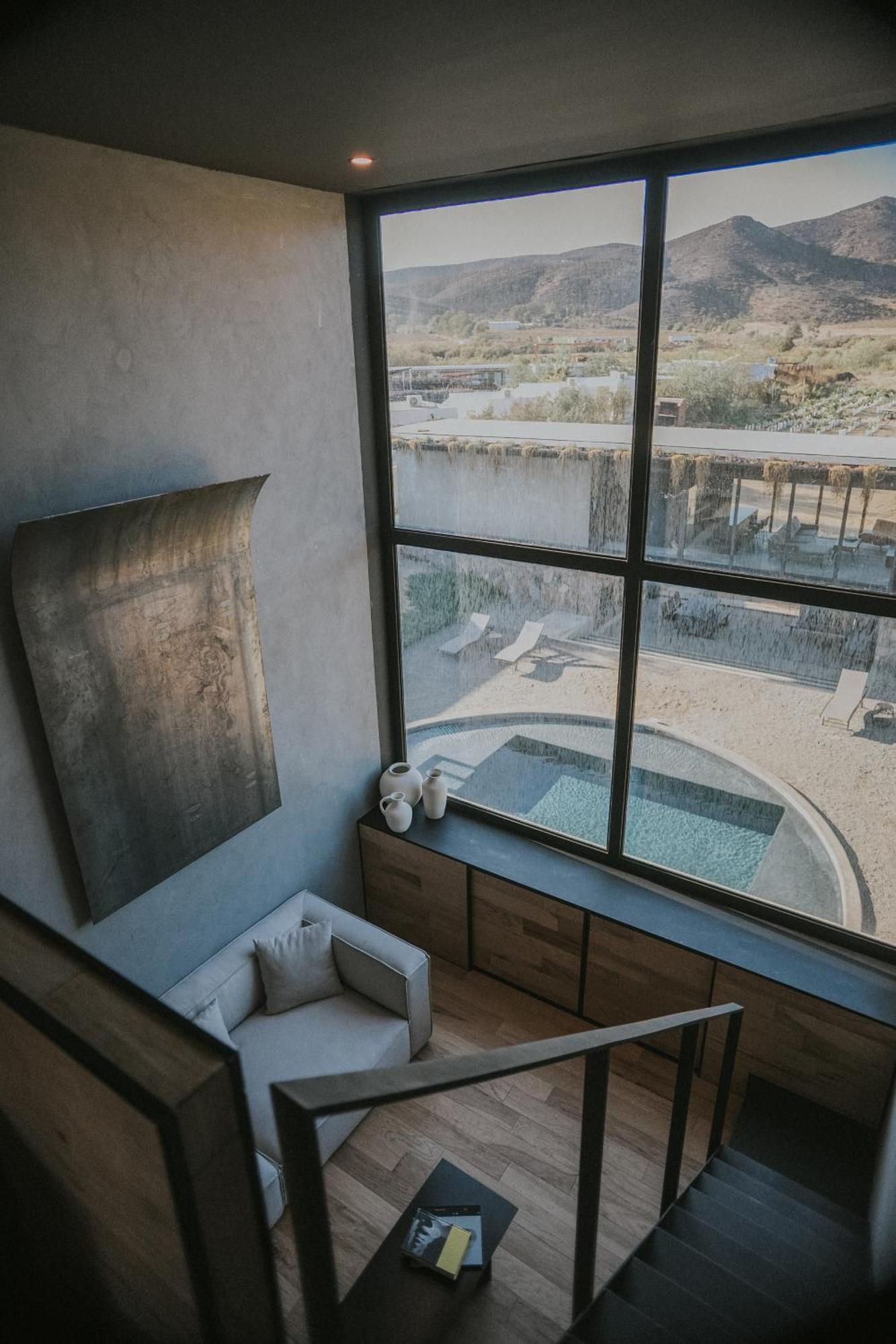 Dolmen Hotel Boutique Ensenada Exteriör bild